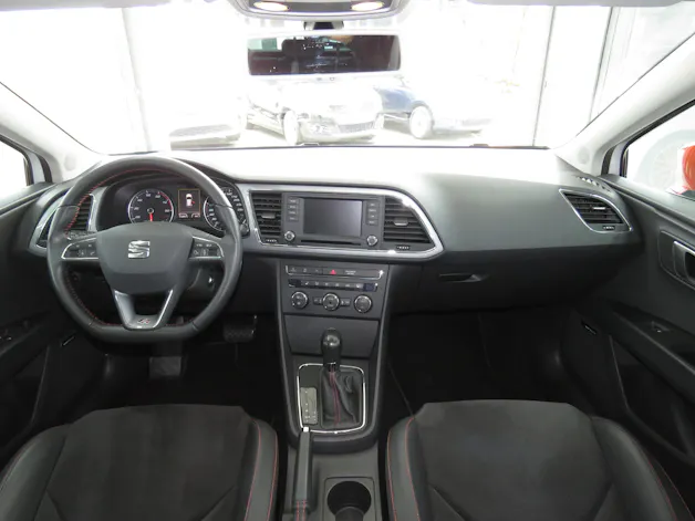 SEAT Leon 1.8 TSI FR DSG (Automat)