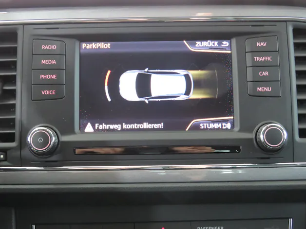 SEAT Leon 1.8 TSI FR DSG (Automat)
