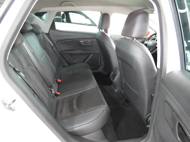 SEAT Leon 1.8 TSI FR DSG (Automat)