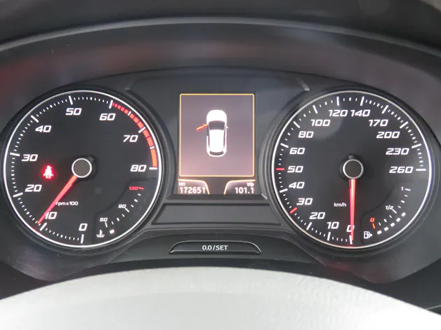 SEAT Leon 1.8 TSI FR DSG (Automat)