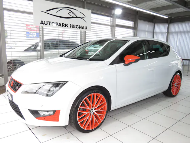 SEAT Leon 1.8 TSI FR DSG (Automat)