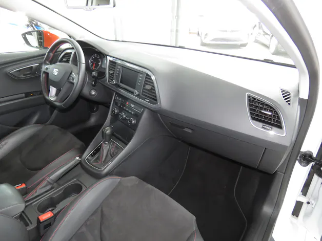 SEAT Leon 1.8 TSI FR DSG (Automat)