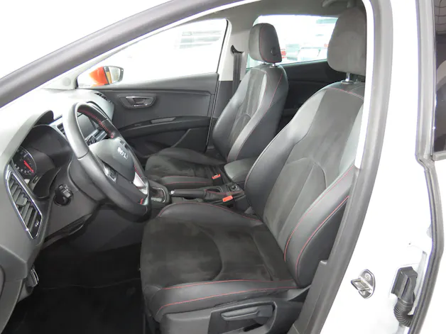 SEAT Leon 1.8 TSI FR DSG (Automat)