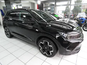 OPEL Grandland 1.2i TP Blitz Automatik