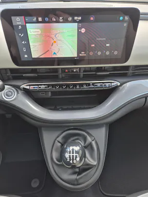 FIAT 500 1.0 FireFly MHD La Prima Pack Top