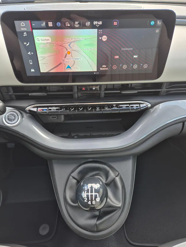 FIAT 500 1.0 FireFly MHD La Prima Pack Top