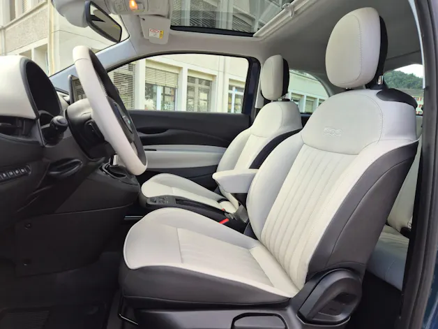 FIAT 500 1.0 FireFly MHD La Prima Pack Top