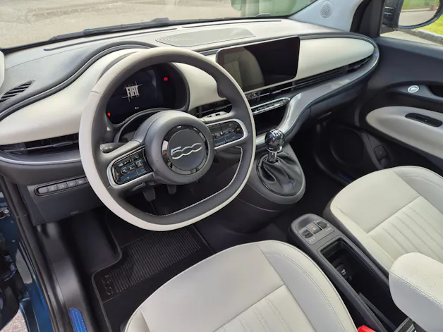 FIAT 500 1.0 FireFly MHD La Prima Pack Top