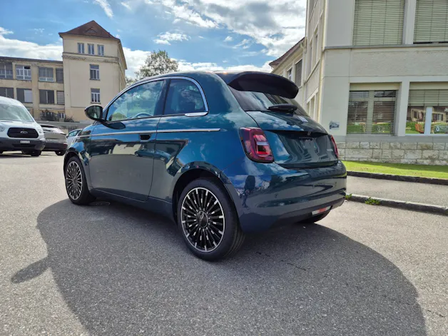 FIAT 500 1.0 FireFly MHD La Prima Pack Top