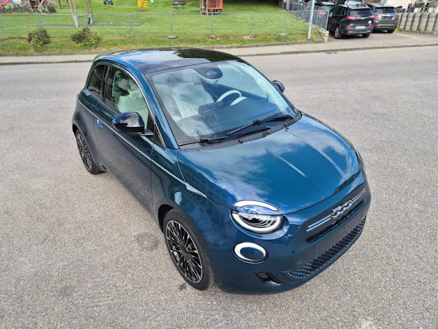 FIAT 500 1.0 FireFly MHD La Prima Pack Top