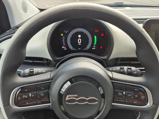 FIAT 500 1.0 FireFly MHD La Prima Pack Top