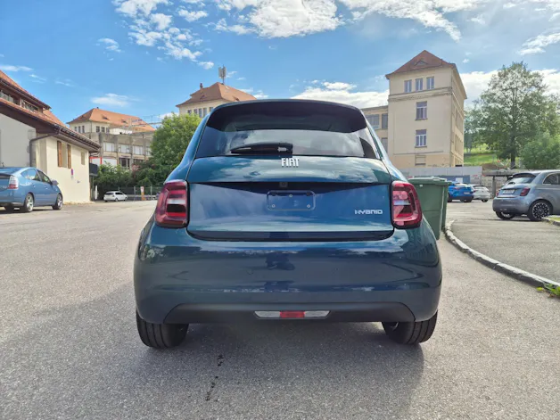 FIAT 500 1.0 FireFly MHD La Prima Pack Top