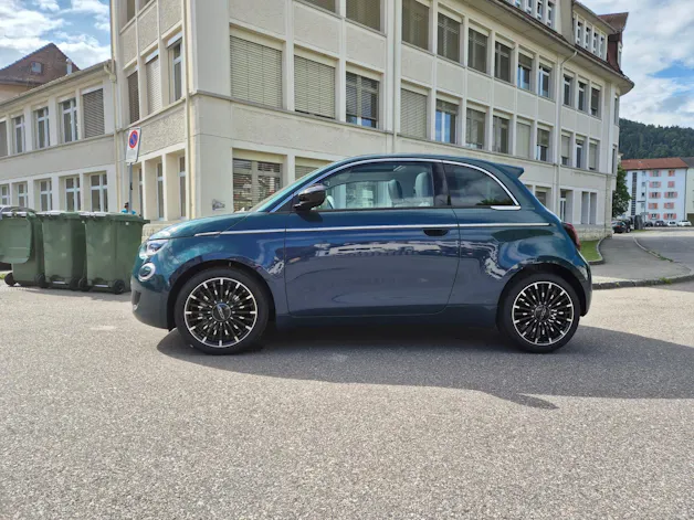 FIAT 500 1.0 FireFly MHD La Prima Pack Top