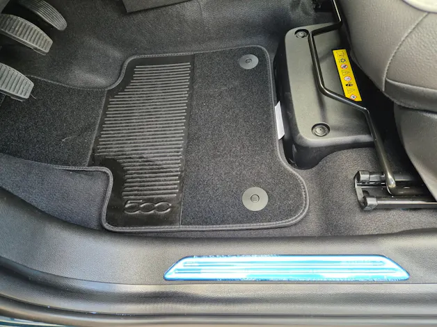 FIAT 500 1.0 FireFly MHD La Prima Pack Top