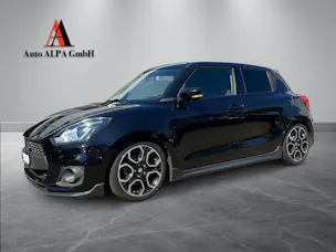 Suzuki Swift Sport 1.4i 16V Compact Top Hybrid – Sportlich, kompakt & top ausgestattet
