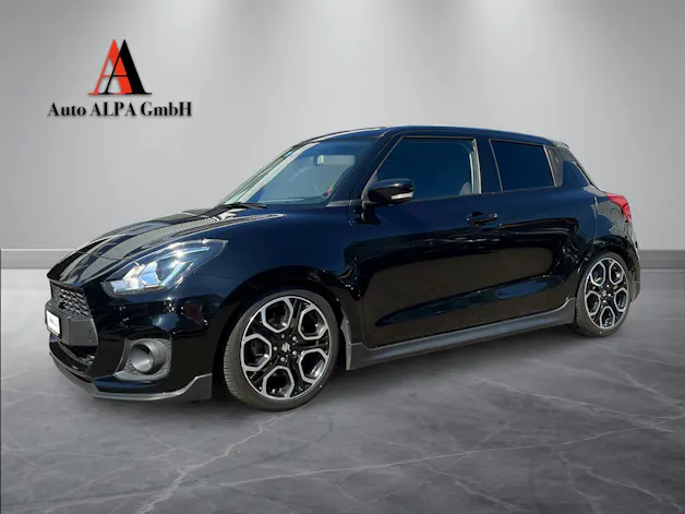 Suzuki Swift Sport 1.4i 16V Compact Top Hybrid – Sportlich, kompakt & top ausgestattet
