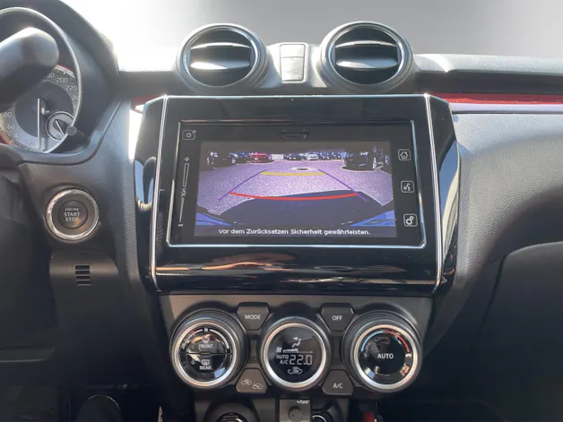 Suzuki Swift Sport 1.4i 16V Compact Top Hybrid – Sportlich, kompakt & top ausgestattet