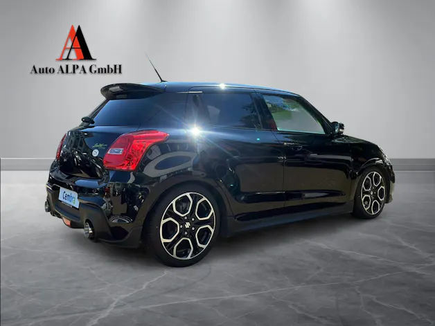 Suzuki Swift Sport 1.4i 16V Compact Top Hybrid – Sportlich, kompakt & top ausgestattet