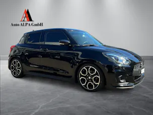 Suzuki Swift Sport 1.4i 16V Compact Top Hybrid – Sportlich, kompakt & top ausgestattet