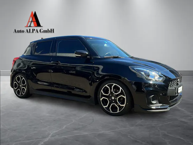 Suzuki Swift Sport 1.4i 16V Compact Top Hybrid – Sportlich, kompakt & top ausgestattet