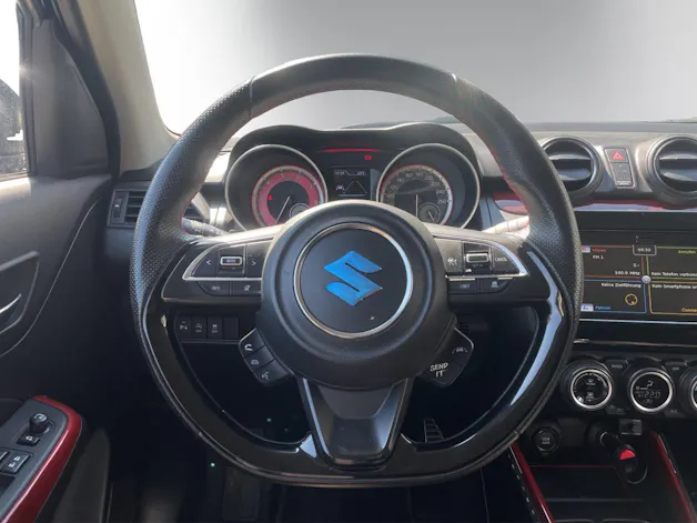 Suzuki Swift Sport 1.4i 16V Compact Top Hybrid – Sportlich, kompakt & top ausgestattet