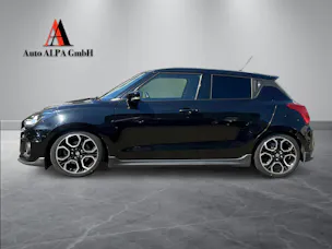 Suzuki Swift Sport 1.4i 16V Compact Top Hybrid – Sportlich, kompakt & top ausgestattet