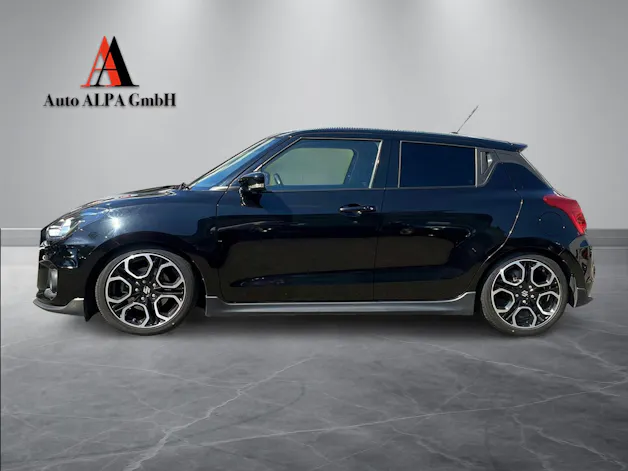 Suzuki Swift Sport 1.4i 16V Compact Top Hybrid – Sportlich, kompakt & top ausgestattet