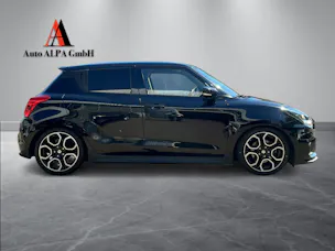 Suzuki Swift Sport 1.4i 16V Compact Top Hybrid – Sportlich, kompakt & top ausgestattet