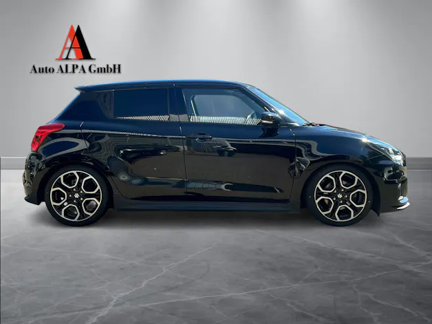 Suzuki Swift Sport 1.4i 16V Compact Top Hybrid – Sportlich, kompakt & top ausgestattet