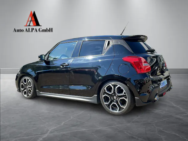 Suzuki Swift Sport 1.4i 16V Compact Top Hybrid – Sportlich, kompakt & top ausgestattet