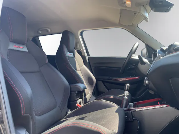 Suzuki Swift Sport 1.4i 16V Compact Top Hybrid – Sportlich, kompakt & top ausgestattet