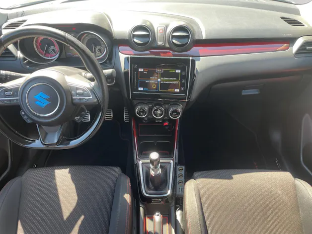 Suzuki Swift Sport 1.4i 16V Compact Top Hybrid – Sportlich, kompakt & top ausgestattet