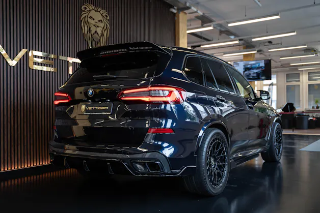 BMW X5 xDrive 30d Steptronic