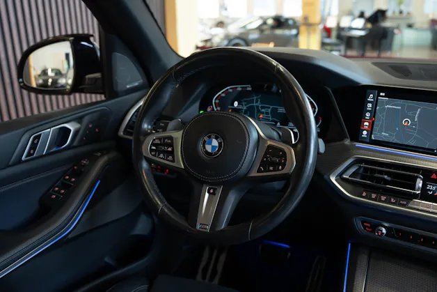 BMW X5 xDrive 30d Steptronic