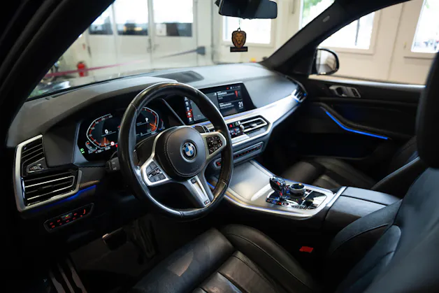BMW X5 xDrive 30d Steptronic