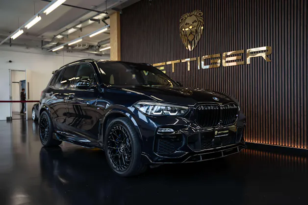 BMW X5 xDrive 30d Steptronic