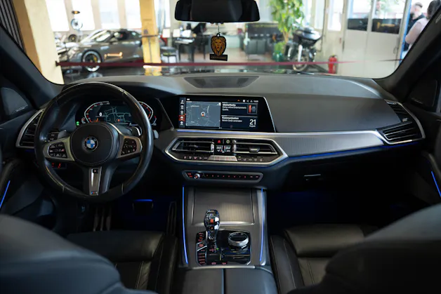 BMW X5 xDrive 30d Steptronic