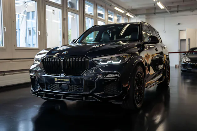 BMW X5 xDrive 30d Steptronic