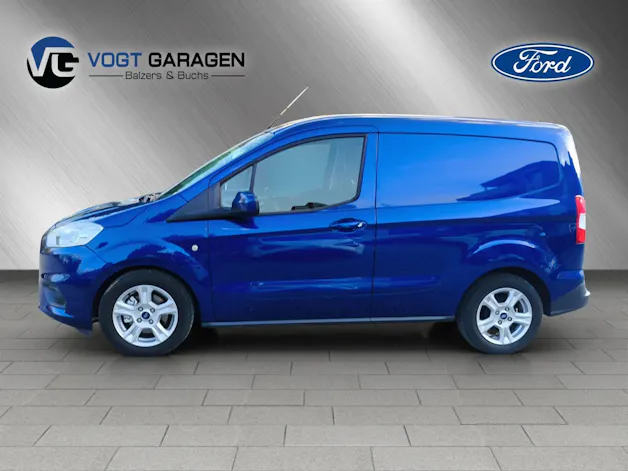 FORD Transit Courier Van 1.0 EcoB Limited