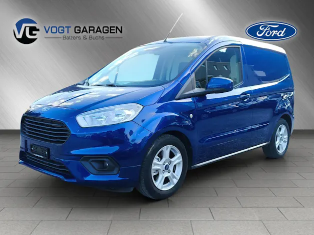 FORD Transit Courier Van 1.0 EcoB Limited
