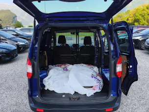 FORD Transit Courier Van 1.0 EcoB Limited