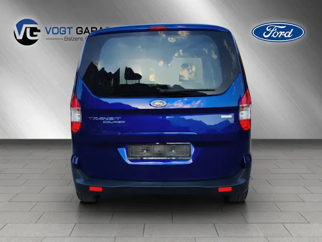 FORD Transit Courier Van 1.0 EcoB Limited