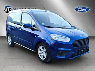 FORD Transit Courier Van 1.0 EcoB Limited