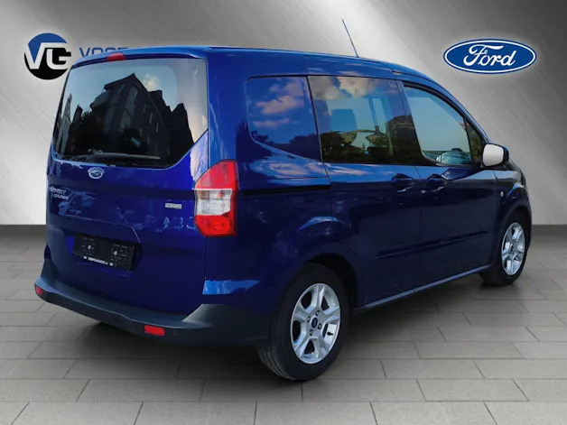 FORD Transit Courier Van 1.0 EcoB Limited