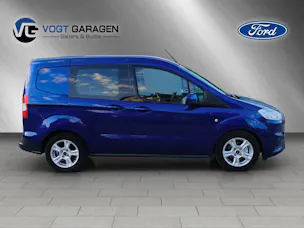 FORD Transit Courier Van 1.0 EcoB Limited
