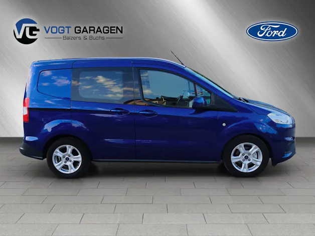 FORD Transit Courier Van 1.0 EcoB Limited