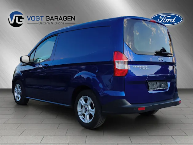 FORD Transit Courier Van 1.0 EcoB Limited