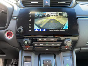 HONDA CR-V 2.0 i-MMD Hybrid Sport Line 4WD Automatic – Ledersitze – Rückfahrkamera – Honda Sensing – Black-Edition