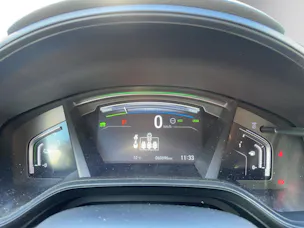 HONDA CR-V 2.0 i-MMD Hybrid Sport Line 4WD Automatic – Ledersitze – Rückfahrkamera – Honda Sensing – Black-Edition