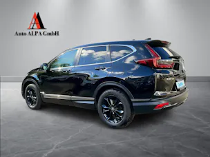 HONDA CR-V 2.0 i-MMD Hybrid Sport Line 4WD Automatic – Ledersitze – Rückfahrkamera – Honda Sensing – Black-Edition
